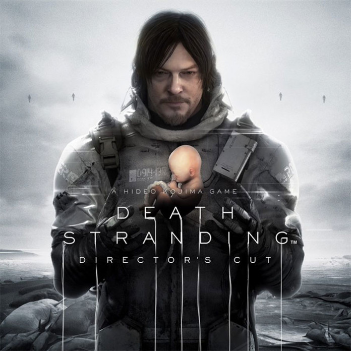 Death Stranding Director's Cut Upgrade  Steam EU & USA