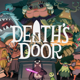 Death's Door Deluxe Edition  Steam 