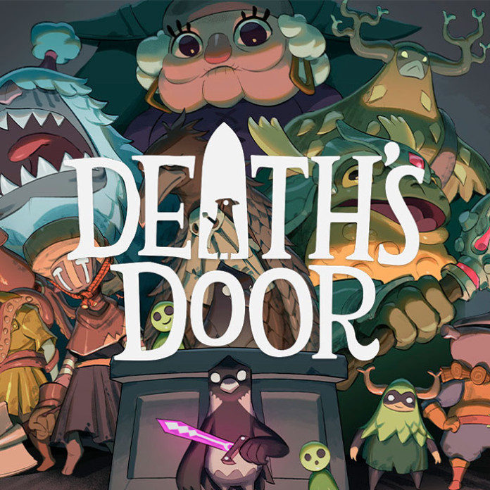 Death's Door Deluxe Edition Cd Key Steam Global