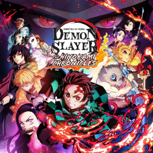 Demon Slayer -Kimetsu no Yaiba- The Hinokami Chronicles  Steam EU