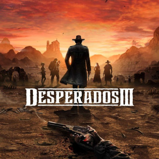 Desperados III  Steam  Russia 