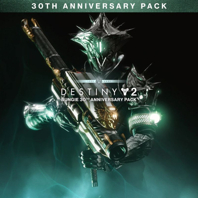 Destiny 2: Bungie 30th Anniversary Pack DLC