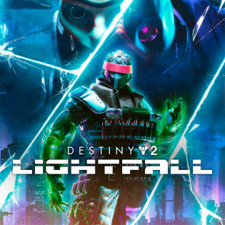 Destiny 2: Lightfall DLC  Steam 