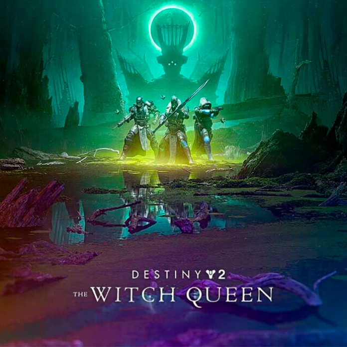 Destiny 2: The Witch Queen  Steam 