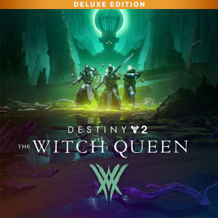 Destiny 2: The Witch Queen Deluxe Edition  Steam 