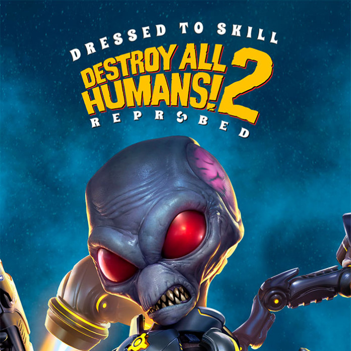 Destroy All Humans! 2 - Reprobed  Steam 