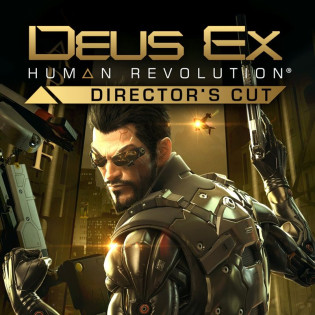 Deus Ex Human Revolution Directors Cut  Steam 