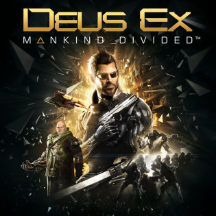 Deus Ex: Mankind Divided  Steam