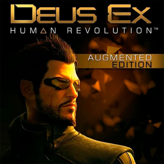 DeusEx Human Revolution - Augmented Edition  Steam