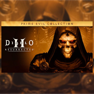 Diablo II Resurrected Prime Evil Collection   Xbox Series XS & Xbox ONE 