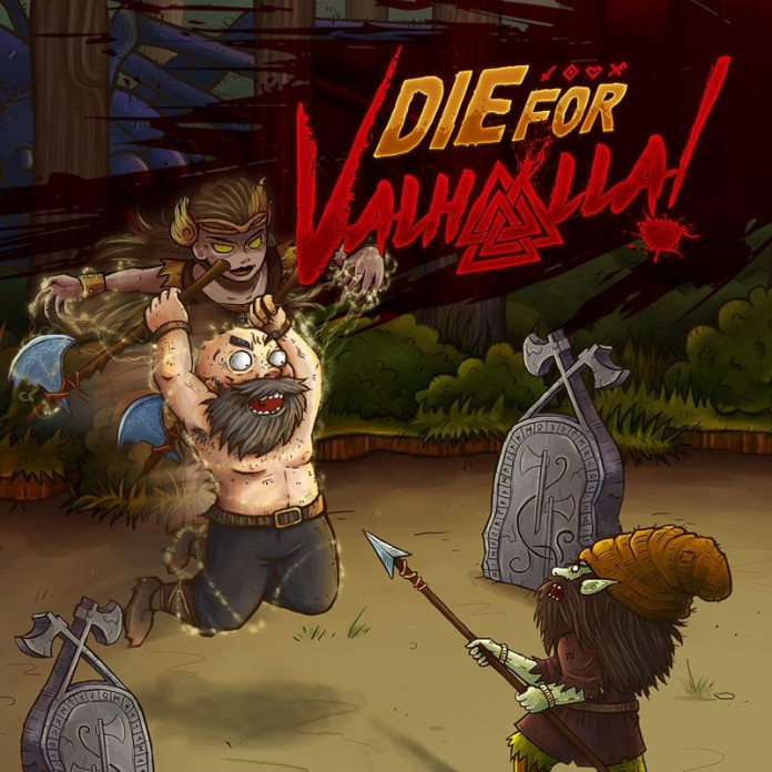 Die For Valhalla Cd Key Steam Global