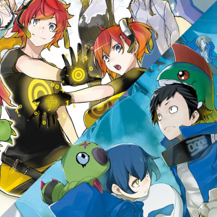 Digimon Story Cyber Sleuth: Complete Edition  Steam 