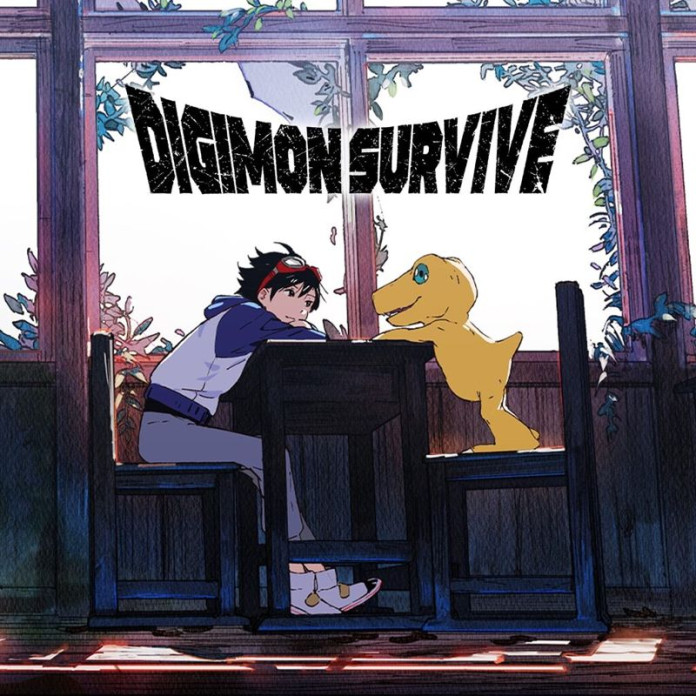 Digimon Survive Cd Key Steam Global