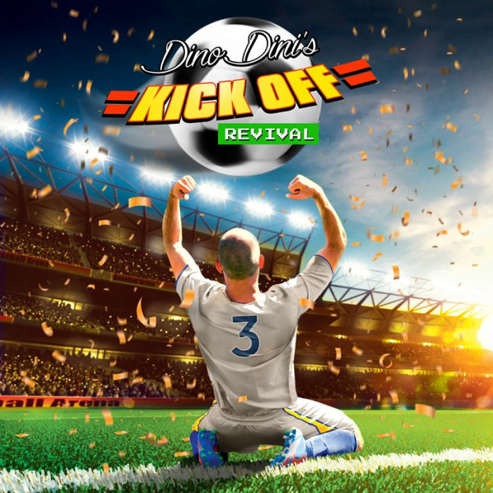 Dino Dini's Kick Off Revival Cd Key Steam Global