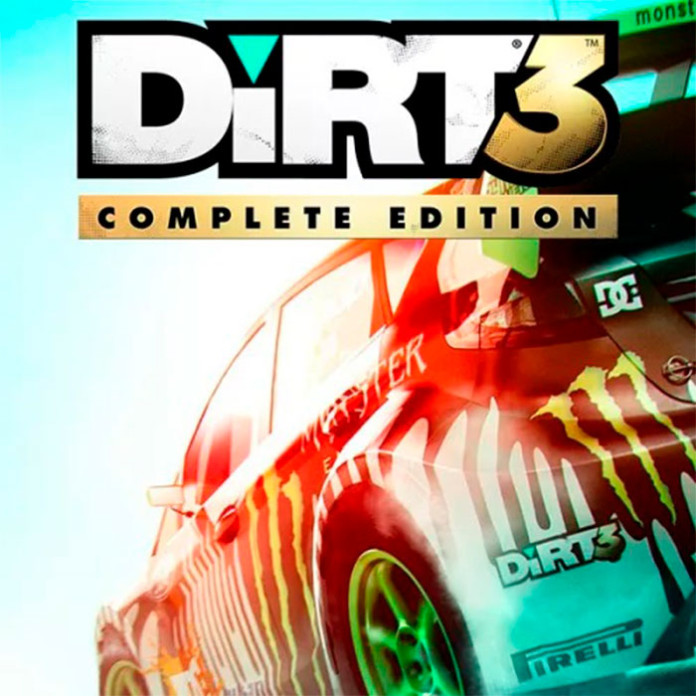 Dirt 3 Complete Edition  Steam 