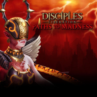 Disciples: Liberation - Paths to Madness DLC  Steam 