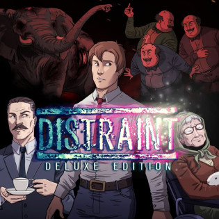 DISTRAINT: Deluxe Edition  Steam 