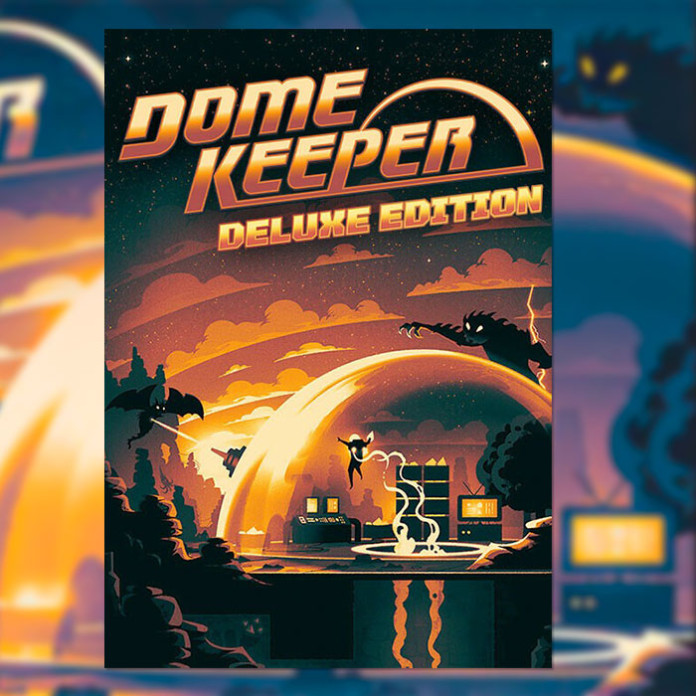 Dome Keeper Deluxe Edition Cd Key Steam Europe