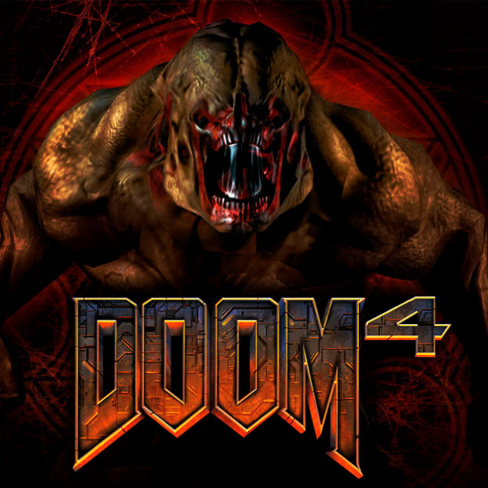 Doom 4  Steam