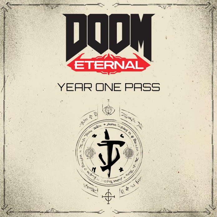 Doom Eternal - Year One Pass Cd Key Steam Global