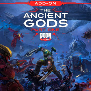 Doom Eternal: The Ancient Gods - Part One Steam DLC  Steam 