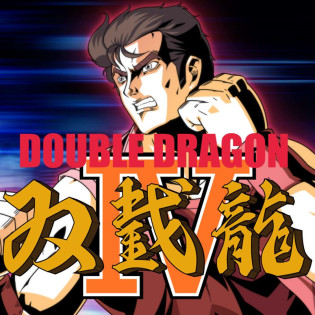 Double Dragon IV  Steam 