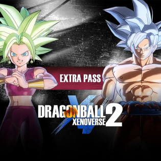 Dragon Ball Xenoverse 2 - Extra Pass DLC  Steam 