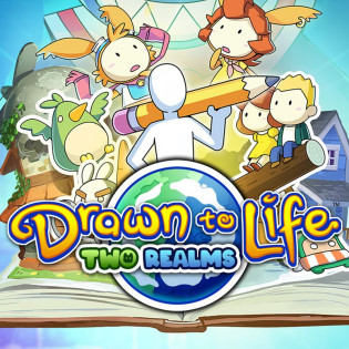 Drawn to Life: Two Realms  Steam 