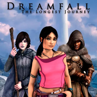 Dreamfall The Longest Journey  Steam 