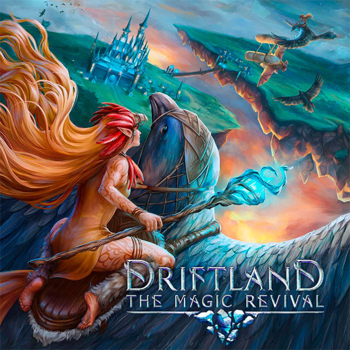 Driftland - The Magic Revival Cd Key Steam Global