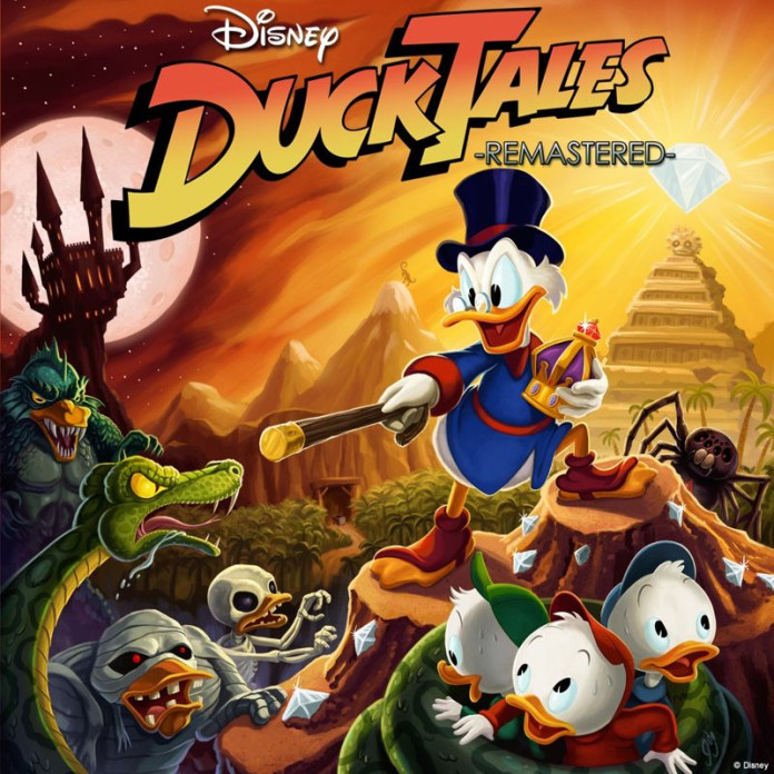 DuckTales Remastered Cd Key Steam Europe