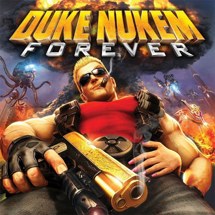 Duke Nukem Forever  Steam 