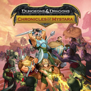 Dungeons & Dragons: Chronicles of Mystara  Steam 