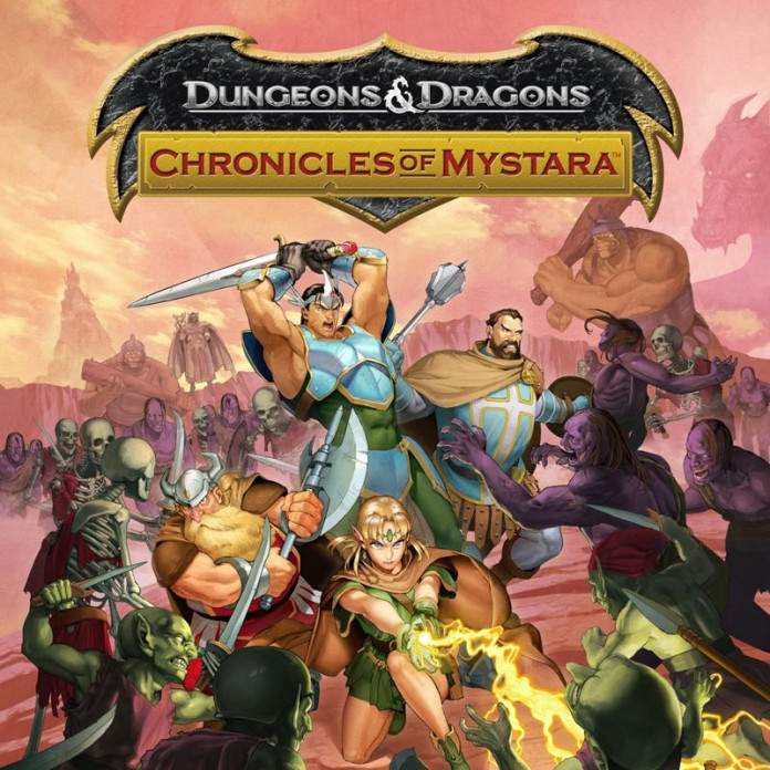 Dungeons & Dragons: Chronicles of Mystara Cd Key Steam Global