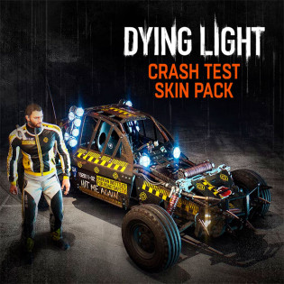 Dying Light - Crash Test Skin Pack DLC  Steam 