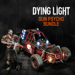 Dying Light - Gun Psycho Bundle DLC  Steam 