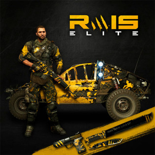 Dying Light - Rais Elite Bundle DLC  Steam 