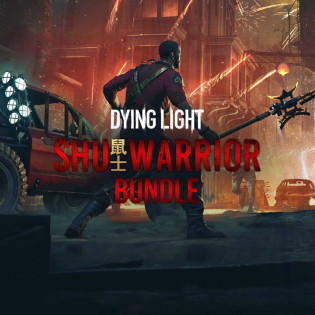 Dying Light - Shu Warrior Bundle DLC  Steam ROW