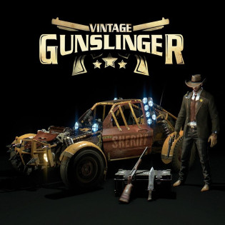 Dying Light - Vintage Gunslinger Bundle DLC Cd Kay Steam 