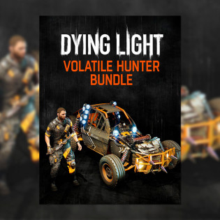 Dying Light - Volatile Hunter Bundle DLC  Steam 