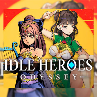 放置勇者：远征/Idle Heroes:Odyssey  Steam 