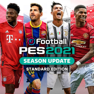 eFootball PES 2021 Season Update Standard Edition  Steam 