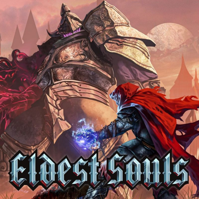 Eldest Souls Cd Key Steam Global