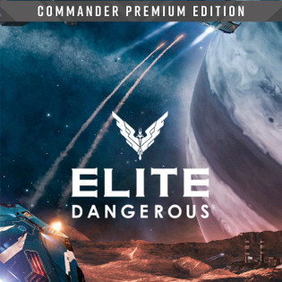 Elite Dangerous: Commander Premium Edition  Steam 