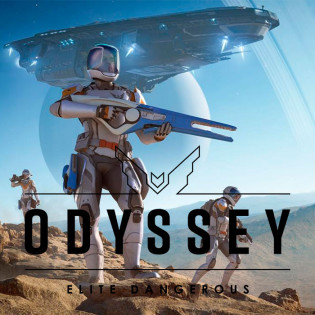 Elite Dangerous: Odyssey DLC  Steam 