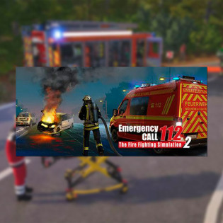 Emergency Call 112 – The Fire Fighting Simulation 2  Steam 