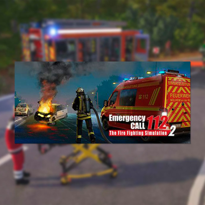 Emergency Call 112 – The Fire Fighting Simulation 2 Cd Key Steam Global