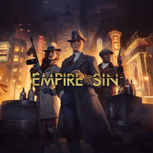 Empire of Sin - Day One Edition  Steam 