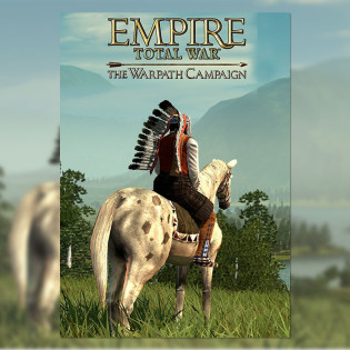 Empire Total War The Warpath Campaign DLC  Steam 