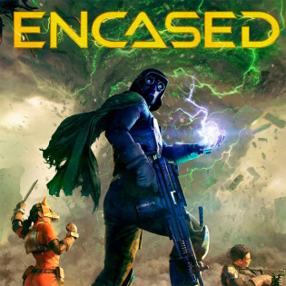 Encased: A Sci-Fi Post-Apocalyptic RPG  Steam ROW (Tier 1) 